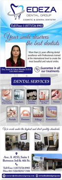Slider image (3) EDEZA Dental Clinic in Los Algodones, Mexico